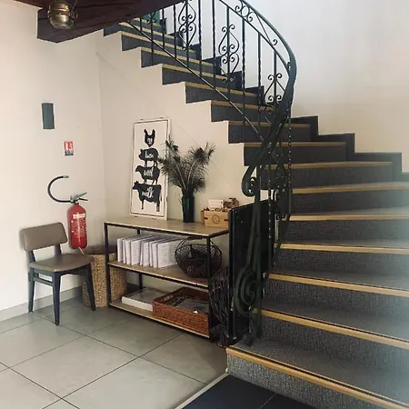 L'auberge 3* Gamarde-les-Bains