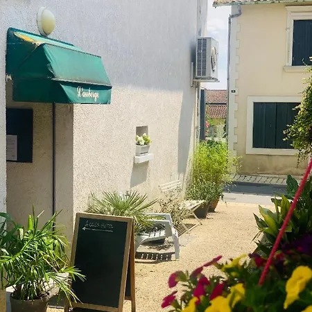 L'auberge 호텔 Gamarde-les-Bains