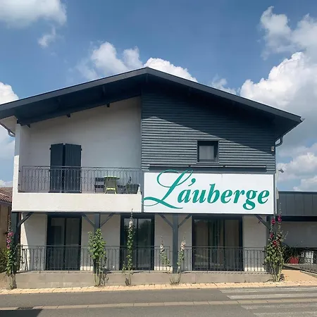 L'auberge 호텔 Gamarde-les-Bains