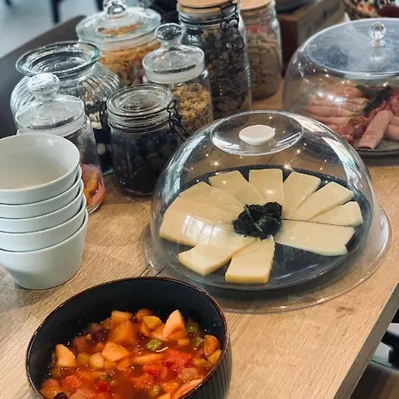 호텔 L'auberge Gamarde-les-Bains