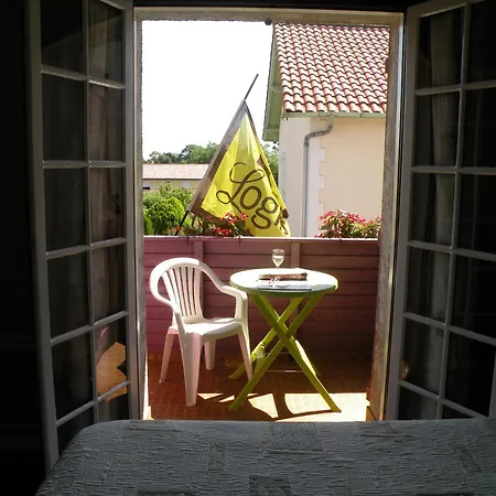 L'auberge 호텔 Gamarde-les-Bains