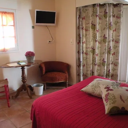 호텔 L'auberge Gamarde-les-Bains