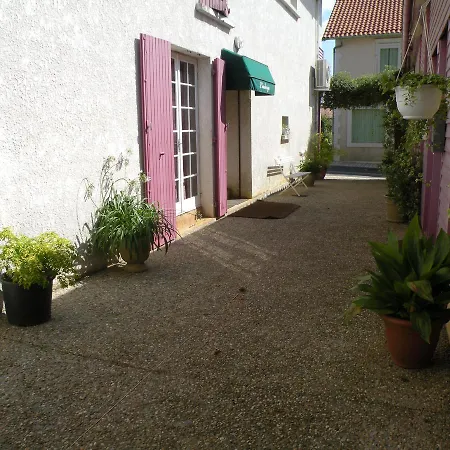 L'auberge فندق Gamarde-les-Bains