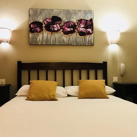 호텔 L'auberge Gamarde-les-Bains