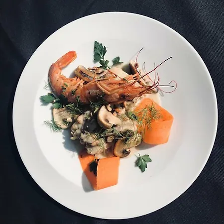 호텔 L'auberge Gamarde-les-Bains