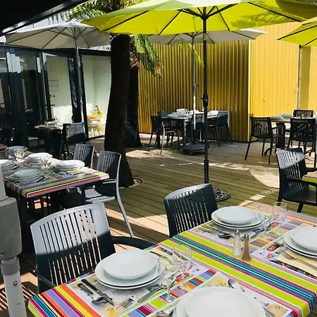 L'auberge Hotel Gamarde-les-Bains