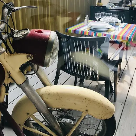 L'auberge 3* Gamarde-les-Bains