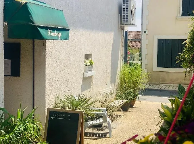 L'auberge Hotel Gamarde-les-Bains