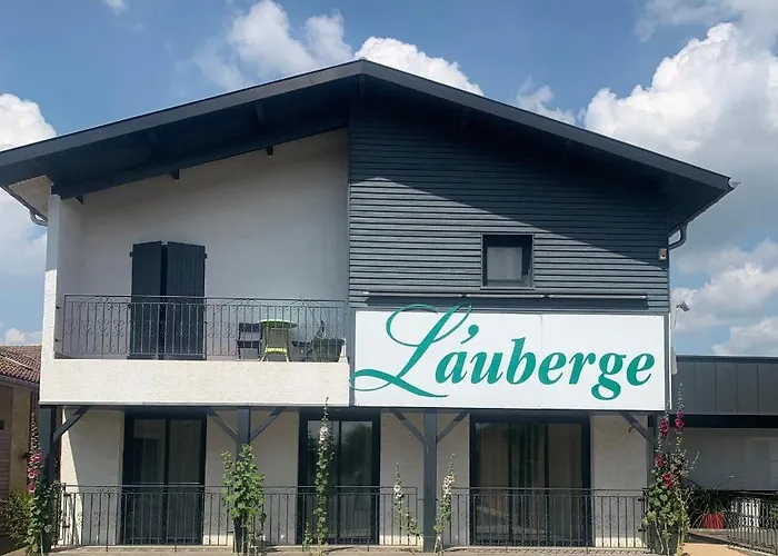 L'auberge 호텔 Gamarde-les-Bains