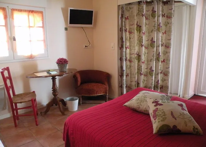 Hotel L'auberge Gamarde-les-Bains