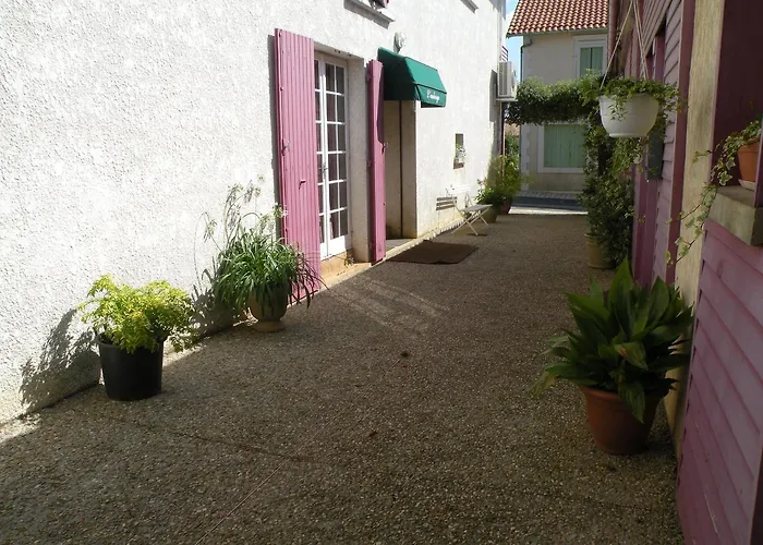 L'auberge 호텔 Gamarde-les-Bains