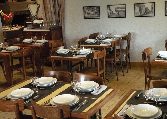 L'auberge 3* Gamarde-les-Bains