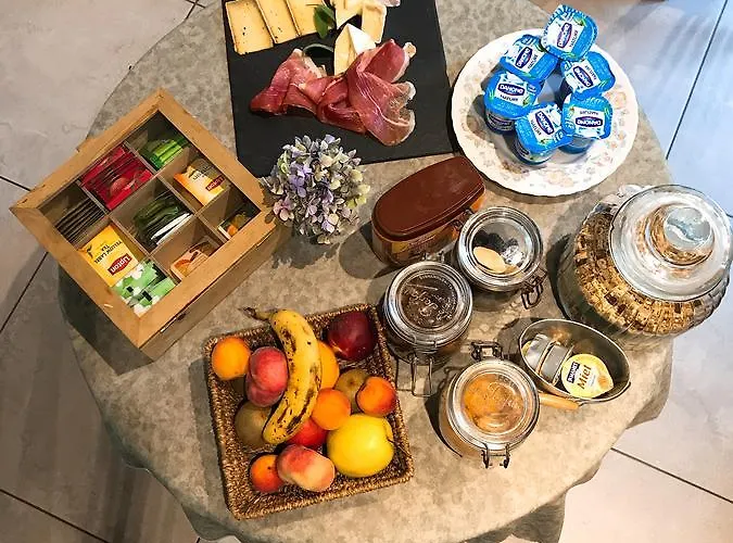 Hotel L'auberge Gamarde-les-Bains