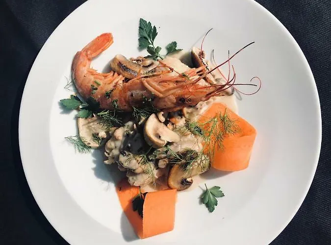 호텔 L'auberge Gamarde-les-Bains