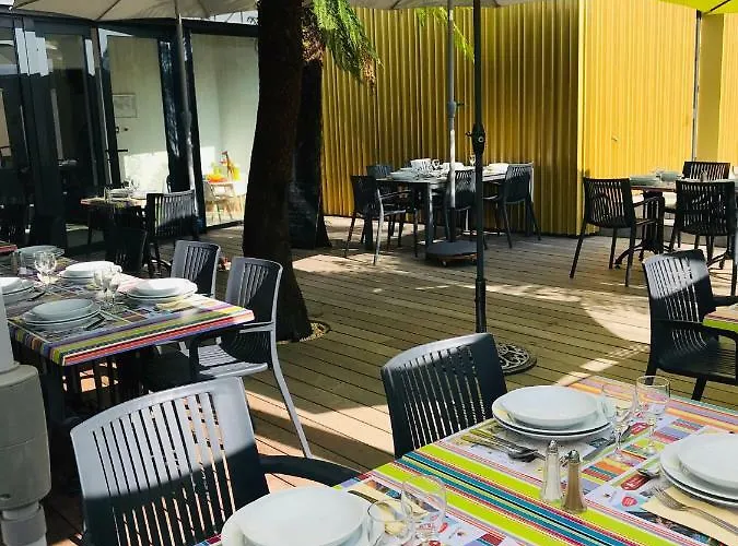 L'auberge Hotel Gamarde-les-Bains