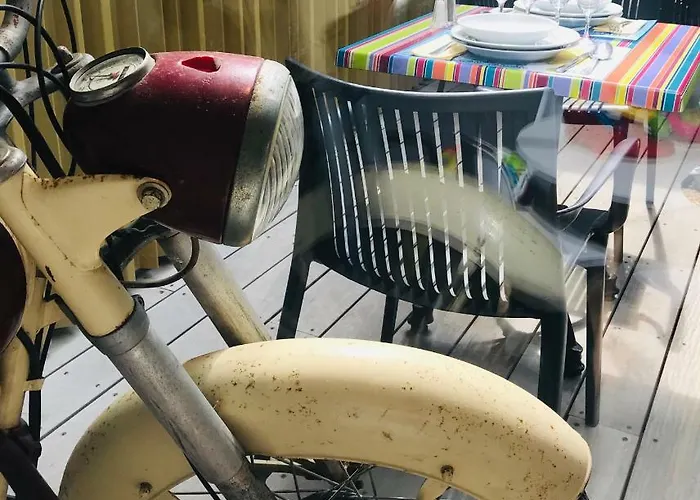 L'auberge 3* Gamarde-les-Bains